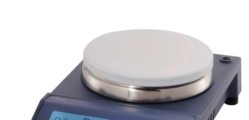 MS-H-Pro-T Magnetic Hotplate-Stirrer with Timer User