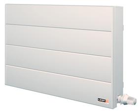 The OL/D convector may be placed into halls or conservatories.