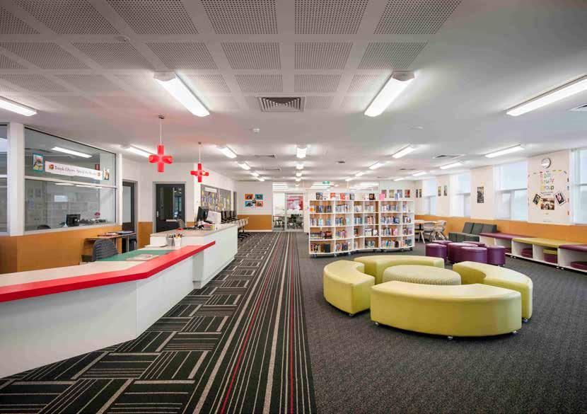 Key Projects EDUCATION Mitchell Childcare Centre, ACT