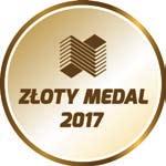 Gold medal of the INTERBUD fair in Łódź 2017