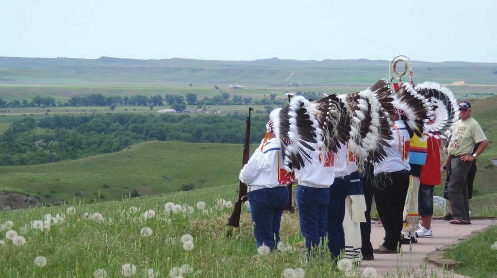 Little Bighorn Battlefield National Monument Fundamental Resource or Value Existing Data and Plans Related to the FRV Data and/or GIS Needs Planning Needs Laws, Executive Orders, and Regulations That