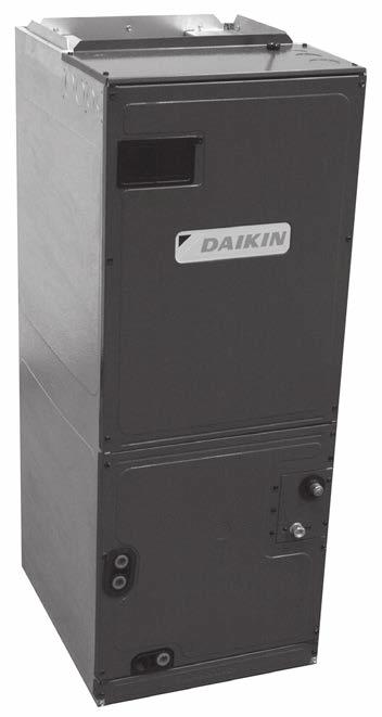Series Multi-Position, Multi-speed Air Handler with Internal TXV and PSC Motor to 5 Tons Contents Air Handler Nomenclature... Heater Kit Nomenclature... Product Specifications... Dimensions.