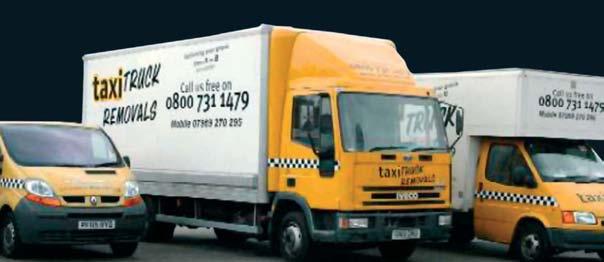who are taxi truck? TAXI TRUCK Thomas Hughes, it was started when Mr.