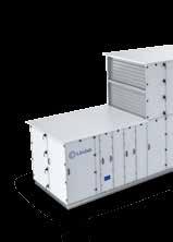 lindab air handling units Total energy-efficient ventilation solutions Lindab s solutions comprise all the parts needed to efficiently execute a project.