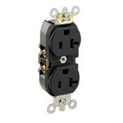 5362-SE Brand Features Leviton s line of Extra Heavy-Duty Industrial Grade receptacles are designed and manufactured to withstand the harsh conditions typically associated with industrial