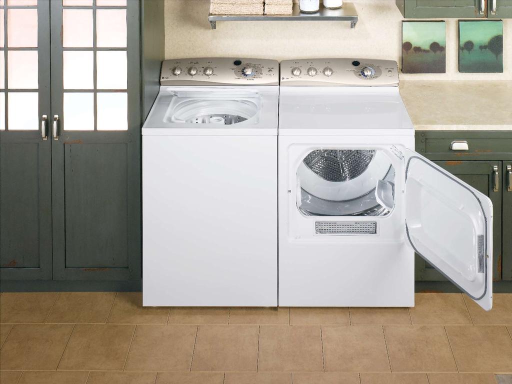 The Inside Story: GE Profile washers take better care of