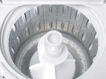 ge.com The New HydroWave wash system consists of two elements: Variable speed motor and electronic controls