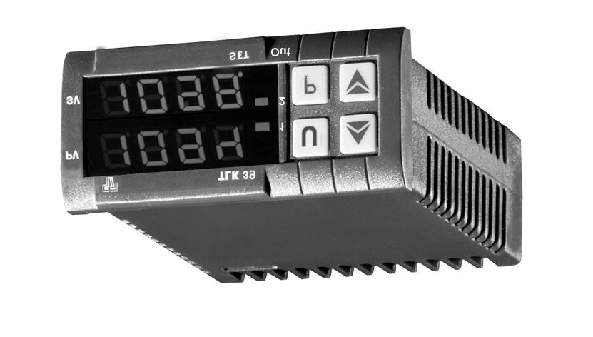 TLK39 MICROPROCESSOR-BASED DIGITAL ELECTRONIC CONTROLLER OPERATING INSTRUCTIONS Vr. 02.1 (ENG) - cod.