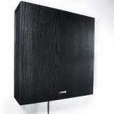 Their remarkable sound volume marks out the Plus Media 3 loudspeakers