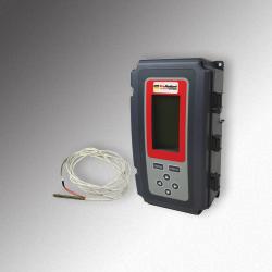 Stock DIGITAL SETPOINT CONTROL II The Viega Basic Digital Setpoint Control II is a general purpose temperature control with a wide range of applications in the HVAC industry.
