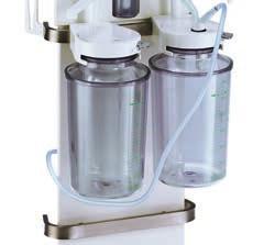 Modular oversuction protection Additional bacterial filter BORA UP 2080 C 451 / C 361 VENTA SP 26 Areas of application