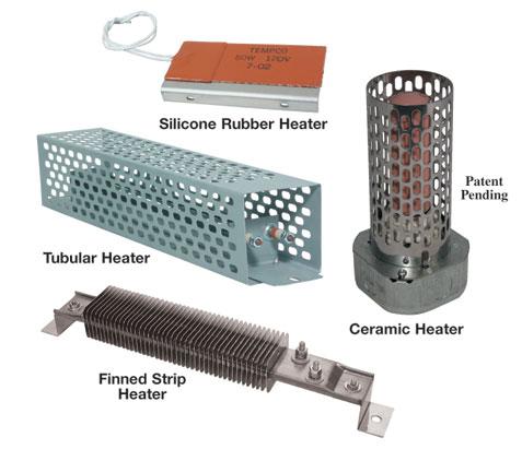 All silicone rubber heaters are built to order, but rush delivery is available. In most cases, NPH can deliver custom silicone rubber heaters within 48-96 hours.