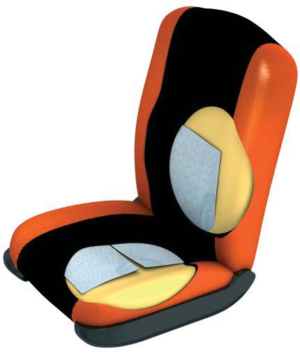 Seat Heater Seat Heater Benefits The seat heaters are products developed for a variety of applications. With a seat heater you always have a comfortable and cozy ride.