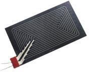 The polymer heater is also very corrosion resistance compared to metal heaters.