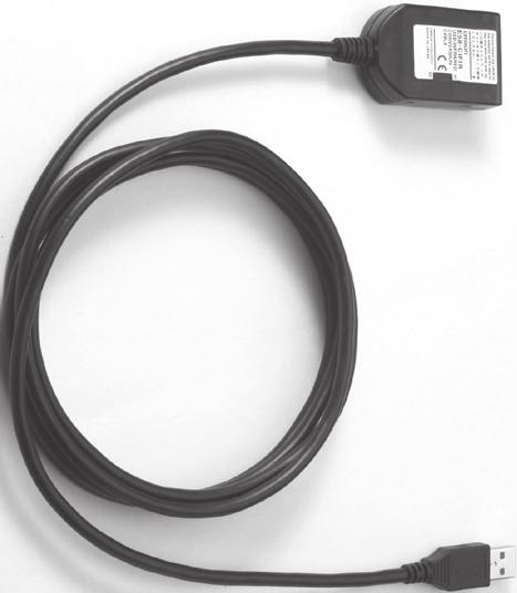 Accessories (Order Separately) USB-Infrared Conversion Cable E58-CIFIR USB-Infrared Conversion Cable (,) 54 35.8 USB connector (type A plug) 4.6 dia.