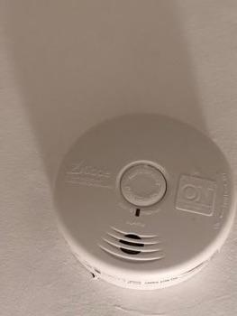 1. Carbon Monoxide Carbon Monoxide Detectors Carbon monoxide detectors not visible on all levels.