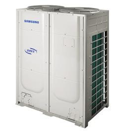 Fresh Access TM Split Dedicated Outside Air System (DOAS) The Fresh Access TM DOAS split system series is designed with DVM S Heat Recovery air cooled and water cooled outdoor units that provide 100%
