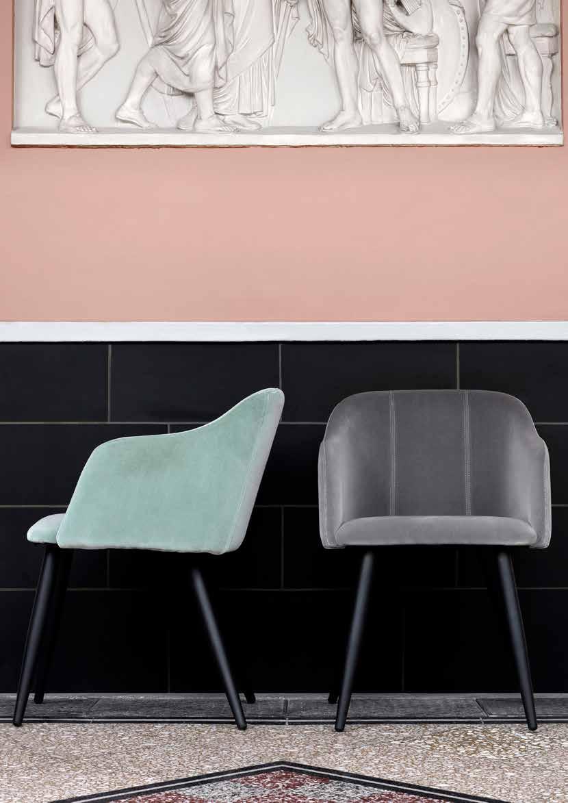 2 Broste Copenhagen Spring Summer 2018 3 Furniture by Broste Copenhagen Last season we announced the launch of our new upholstered furniture collection.