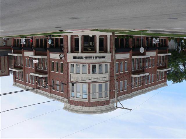 Mixed Use Commercial and Condominiums- Lombard Roof line