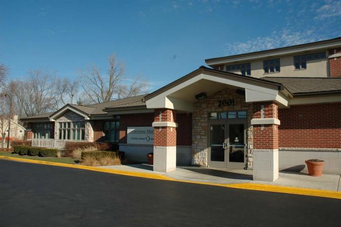 Conerstone Medical Office, NEC Butterfield and Weisbrook Roads Wheaton