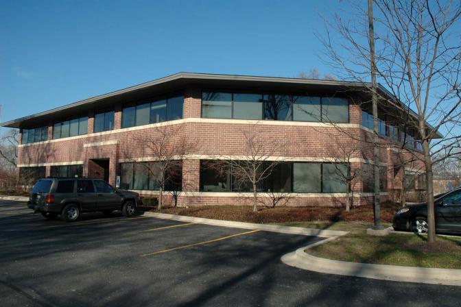 Office Building, Manchester Road Wheaton