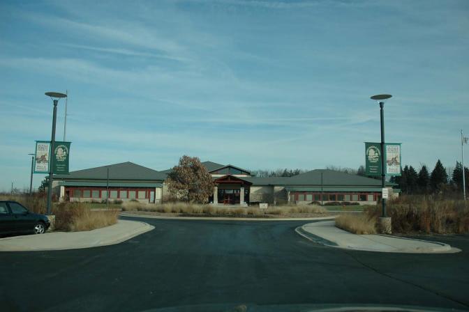 DuPage Forest Preserve Headquarters, Naperville