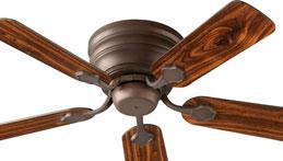 AVAILABLE FINISHES 75445-86 Oiled Bronze Oiled Bronze Walnut Blades 75445-70 Persian White Distressed Weathered Pine Blades 75445-65 Satin Nickel Satin Nickel Walnut Blades HEIGHT CHART FAN HEIGHT