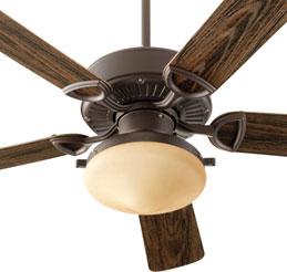 Oiled Bronze Amber Scavo Walnut ABS Blades Light Kit uses (2) 60W C Bulbs (Included) 143525-959 Matte Black