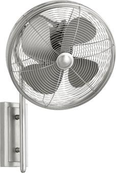 AVAILABLE FINISHES 92413-86 Oiled Bronze Oiled Bronze Blades 92413-65 Satin Nickel Satin Nickel Blades HEIGHT CHART FAN HEIGHT Extension of 18" Height of 23" Diameter of 16" GENERAL SPECS 2 Finishes