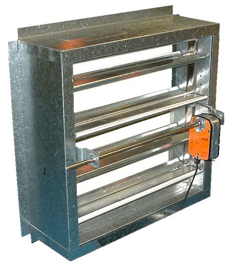Defender Smoke Damper THE PRODUCT The Colt Defender is a motorised smoke shaft damper that allows the passage of smoke from corridors, lobbies and stairwells into smoke shafts.
