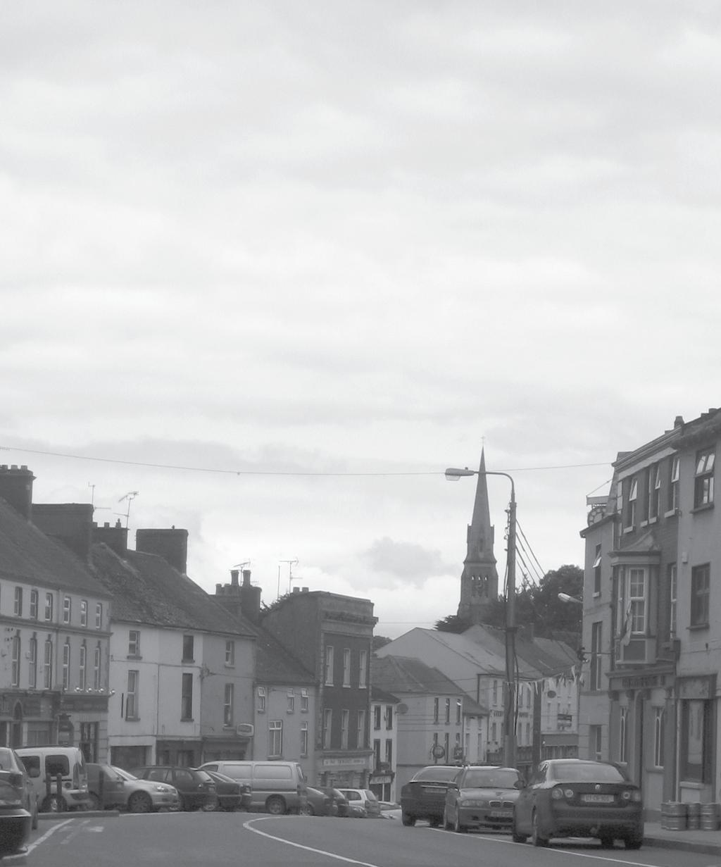 BALLYBAY HL CP Ballybay Historic Landscape Characterisation Plan An Action of the