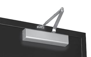 Door Closers 2700 Series: Architectural Model # Description Finish FLASHship # Non-Hold Open, With Sleeve Nuts Approx. Wt. Each (Lbs) 2701 x SN Multi-Size 1-6 689 485191 6.