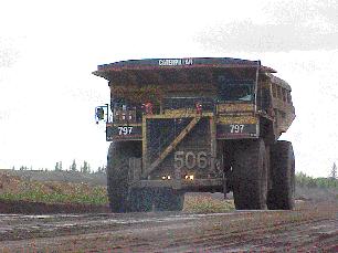 SPECIFIC MINE DRIVING TRAINING IS A