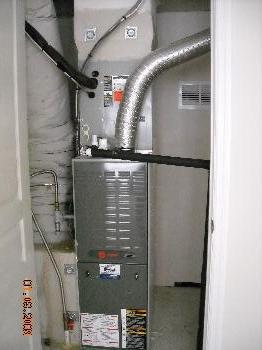 1. System Description System #1 Approximate BTU's: 60,000 Heating System #2 Approximate BTU's:24,000 Location/Type Lower Closet