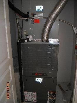 Condition Upper Air Handler/Furnace System Appears Serviceable 3. Venting Appears serviceable 4.