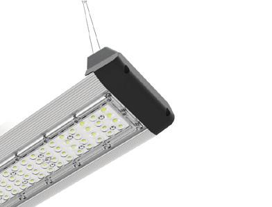 GreenLight cooperative Product Specifications LED High Bay W LED High Bay GLC-ANHB-W- Linear Design System Light Efficacy >0 LPW Easy Installation & Maintenance IP6/ IP30(PIR) Five Years Warranty