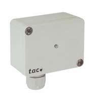 Outdoor Light Transmitters SLO300, SLO310 SLO300/SLO310 electronic light transmitters convert a lux measurement into an electric current signal.