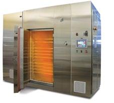 Clean Process Ovens Continued LCC/LCD2-14 CLEAN PROCESS CABINET OVENS From R&D to clinical trials to smallscale production, these ovens are the perfect solution for die-bond curing and other