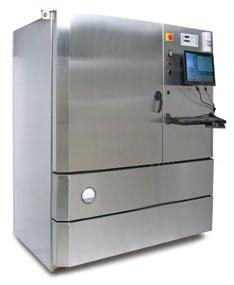 Production Ovens PCO2-14 TM POLYIMIDE CURE The PCO2-14 TM Polyimide Cure solution is a clean process oven designed for polyimide baking and curing applications.