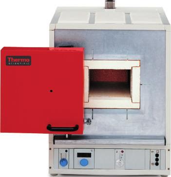 41 sq m of bench space Rugged and flexible for all types of lab applications, including heating of metals and drying at high temperatures Multiple layers of high-quality, asbestos-free ceramic fiber