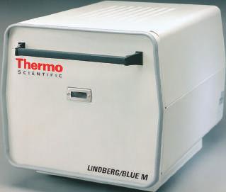 Box furnaces Thermo Scientific Lindberg/Blue M heavy-duty box furnaces Unique internal construction and outer shell design that reduces external surface temperatures without compromising interior