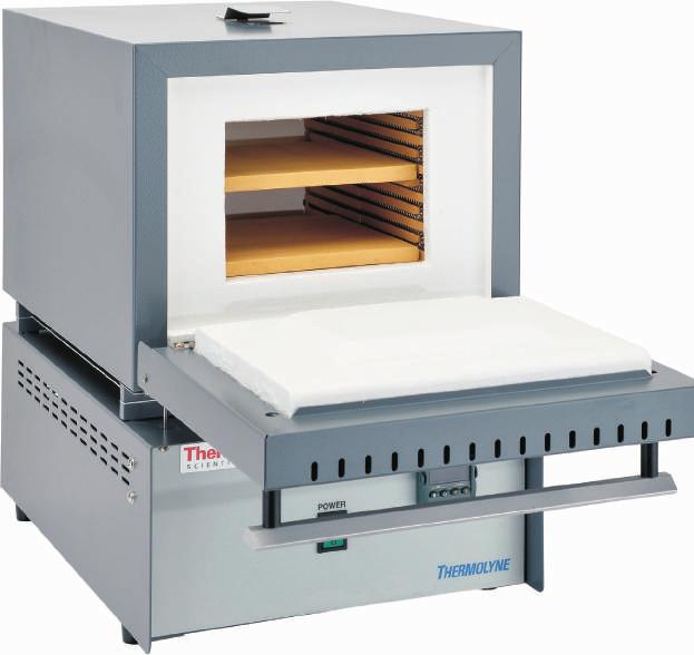 We offer a versatile selection of small, medium and large box furnaces suitable for a variety of industrial and laboratory applications.