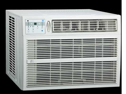 WINDOW AIR CONDITIONER USER MANUAL FOR MODEL: 4PAC15000 4PAC18000 4PAC25000 Before using your air