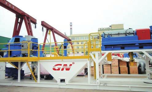 Case Study Greatwall Drilling Shell Project in China