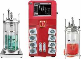 Benchtop System Overview Bioreactor / Fermentor Winpact Parallel System (FS-05 Series) The Winpact Parallel Fermentation System is the ultimate and true parallel system for your parallel experiment.