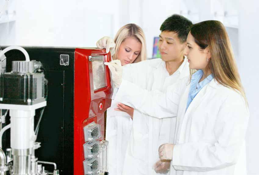 Major Science Company Introduction 04 05 Who We Are Our History Current Areas Of Focus Our Mission / Our Vision Our Quality Policy Our Capabilities Our Values Bioprocessing Technology Bioprocess