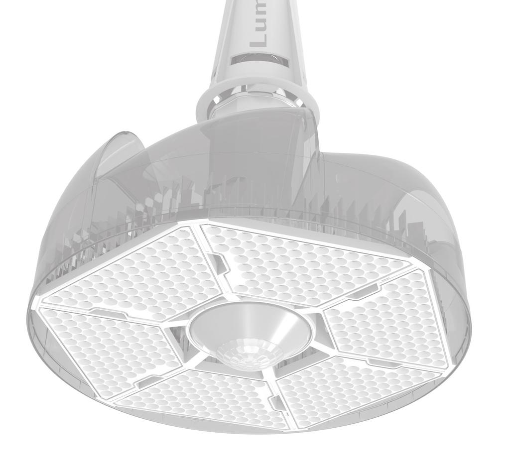 LED Midbay Part No. MBL/13/50/W Suitable for: Warehouse, manufacturing and small/medium retail applications.
