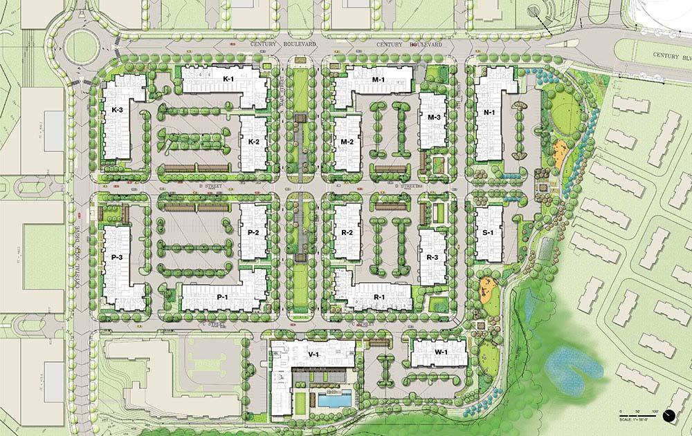 The Project Plan proposes to enhance the list of public use spaces below with the addition of five new public use spaces ( Neighborhood Parks ), and revisions to the South Residential Green Space.