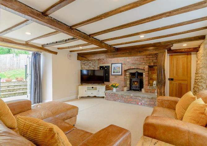 Aislaby, Pickering, YO18 8PE 'Blacksmiths House' a wonderfully converted Grade II listed three storey five bedroom property full of both period and modern features to making it a beautiful family