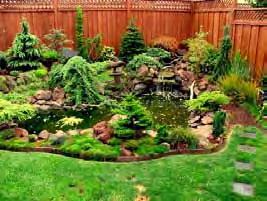 I personally have a 1000 gal Koi pond along with a duel flowing creek my son and I built with other flowing water features.